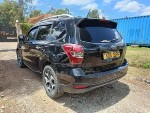 Subaru Forester 2013 Black