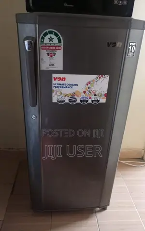Single-Door Von Fridge