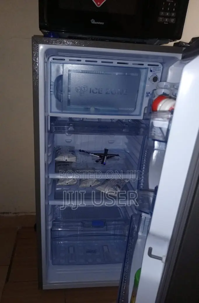 Single-Door Von Fridge