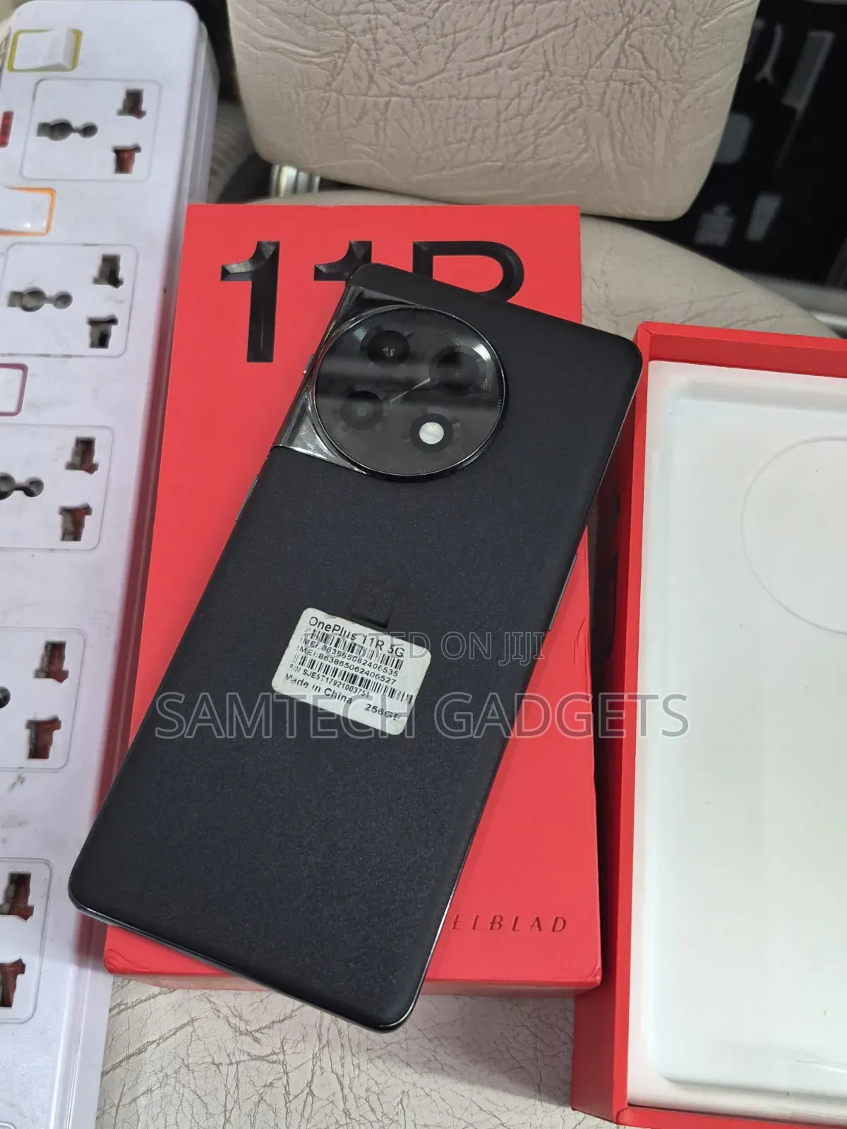 OnePlus 11R 256 GB Black