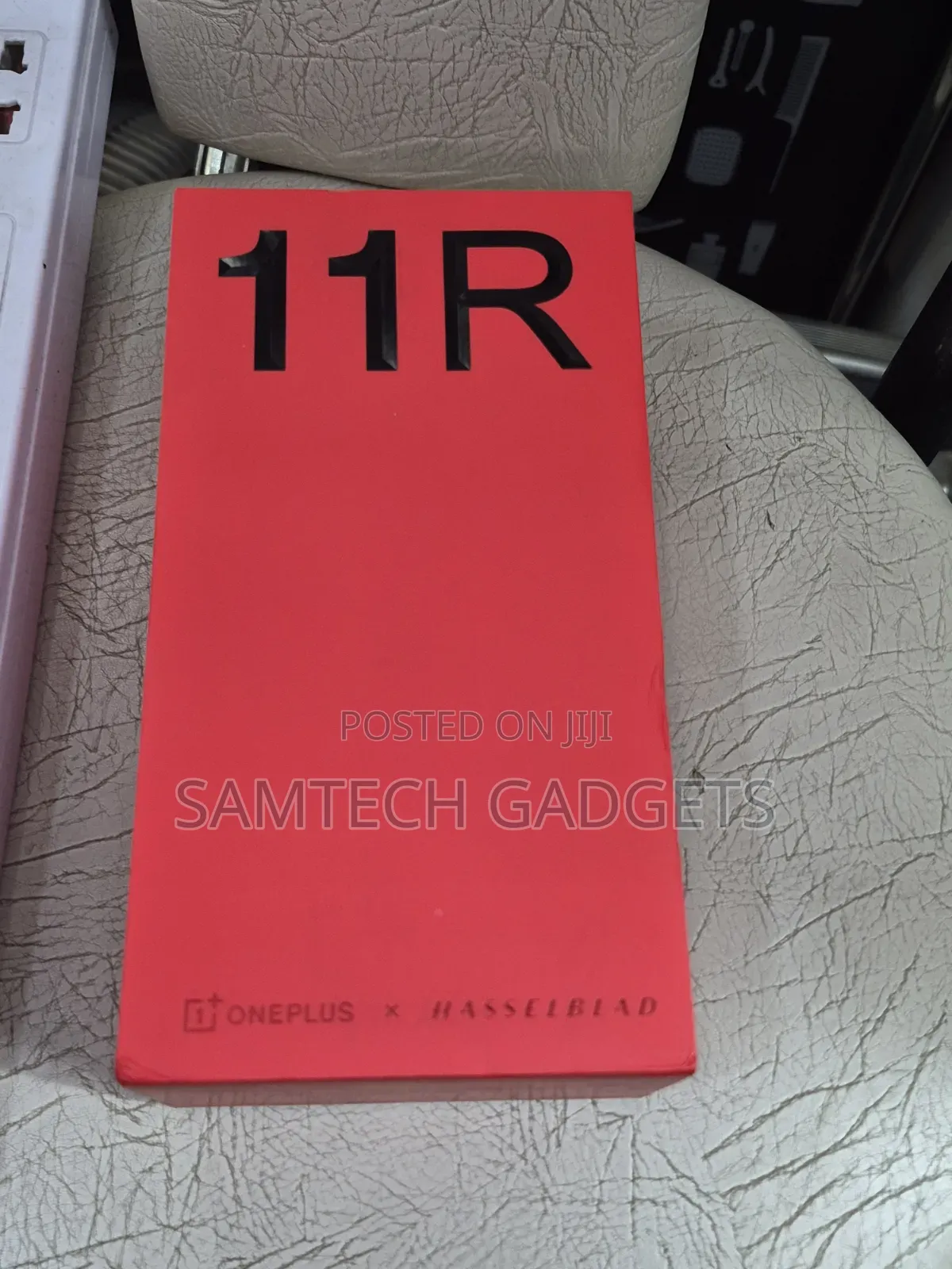 OnePlus 11R 256 GB Black