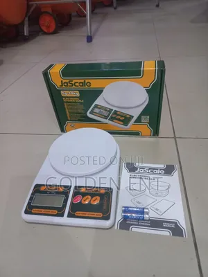 Jadever Electronic Kitchen Scale/5-10kg Kitchen Scale