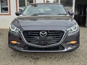 Mazda Axela 2019 Gray
