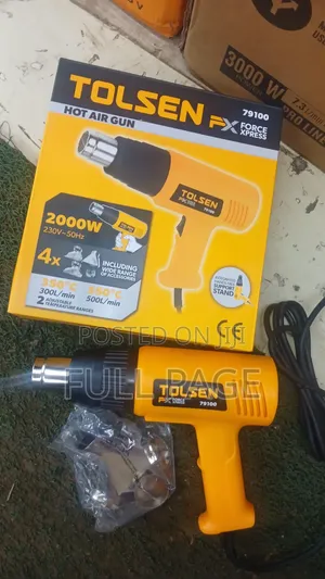 Tolsen Heat Gun/Tolsen Hot Air Gun