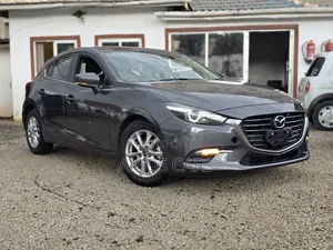 Mazda Axela 2019 Gray