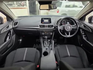 Mazda Axela 2019 Gray