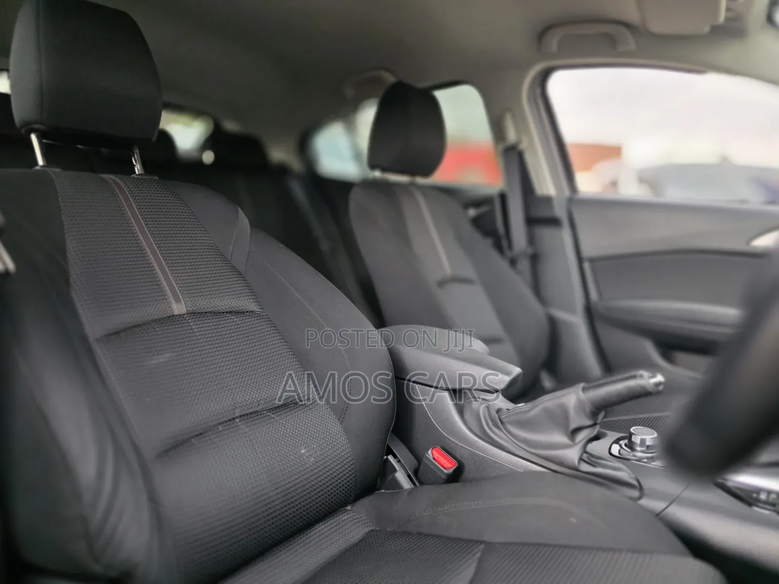 Mazda Axela 2019 Gray