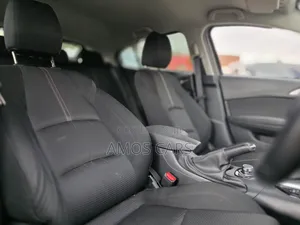 Mazda Axela 2019 Gray