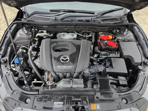 Mazda Axela 2019 Gray