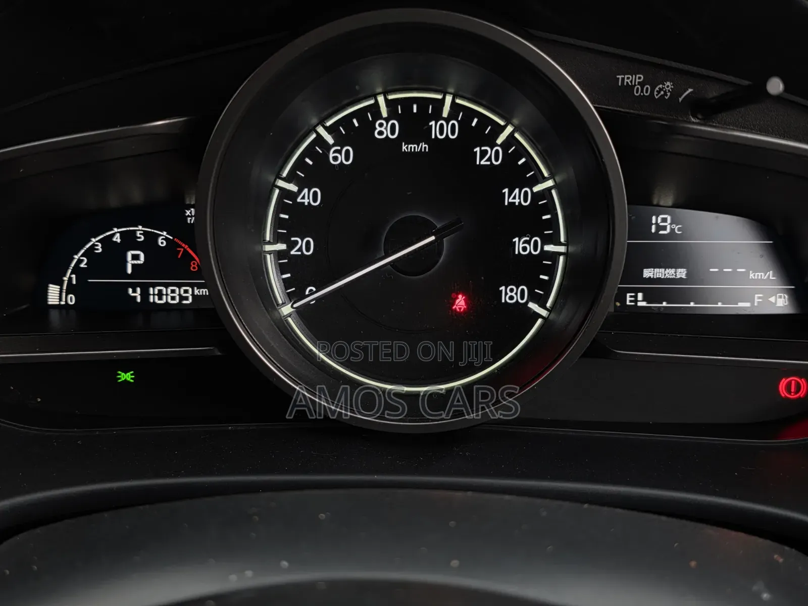 Mazda Axela 2019 Gray