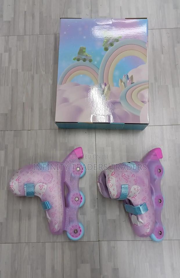 Skating Shoes - main view