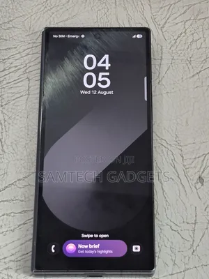Samsung Galaxy Z Fold6 256 GB Black