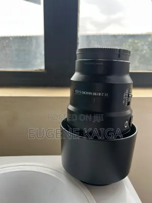 Sony Macro Lens