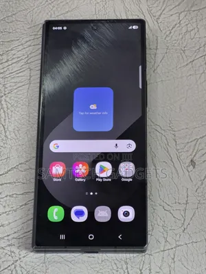 Samsung Galaxy Z Fold6 256 GB Black
