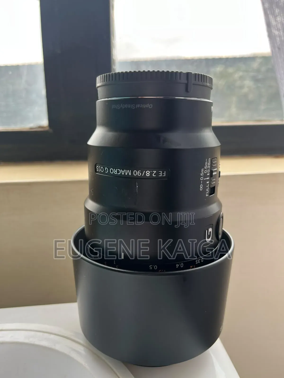 Sony Macro Lens