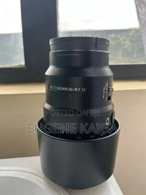 Sony Macro Lens