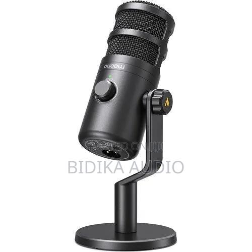 Maono Pd100 XLR Podcast Microphone - main view
