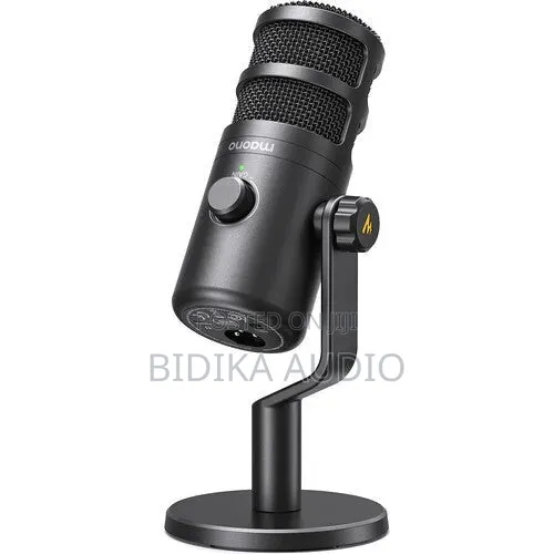 Maono Pd100 XLR Podcast Microphone
