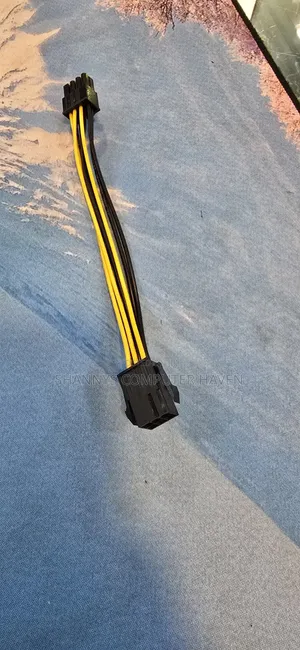6 Pin to 8 Pin Pcie Power Converter Cable – Power Your Graphics Card