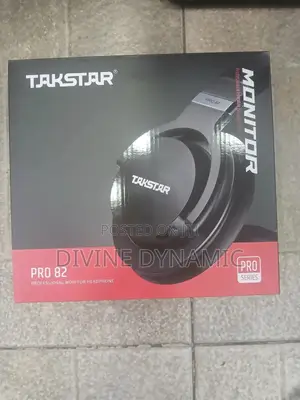 TAKSTAR PRO 82 Headphone