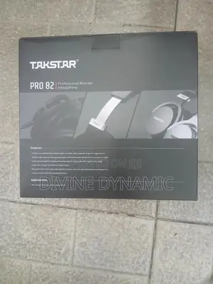 TAKSTAR PRO 82 Headphone