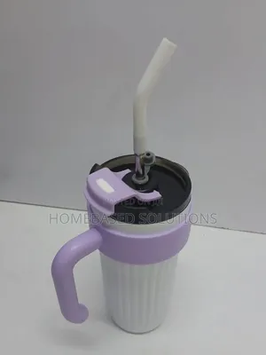 *Portable Eco-Friendly Water Cup/Outdoor Thermo Cup*