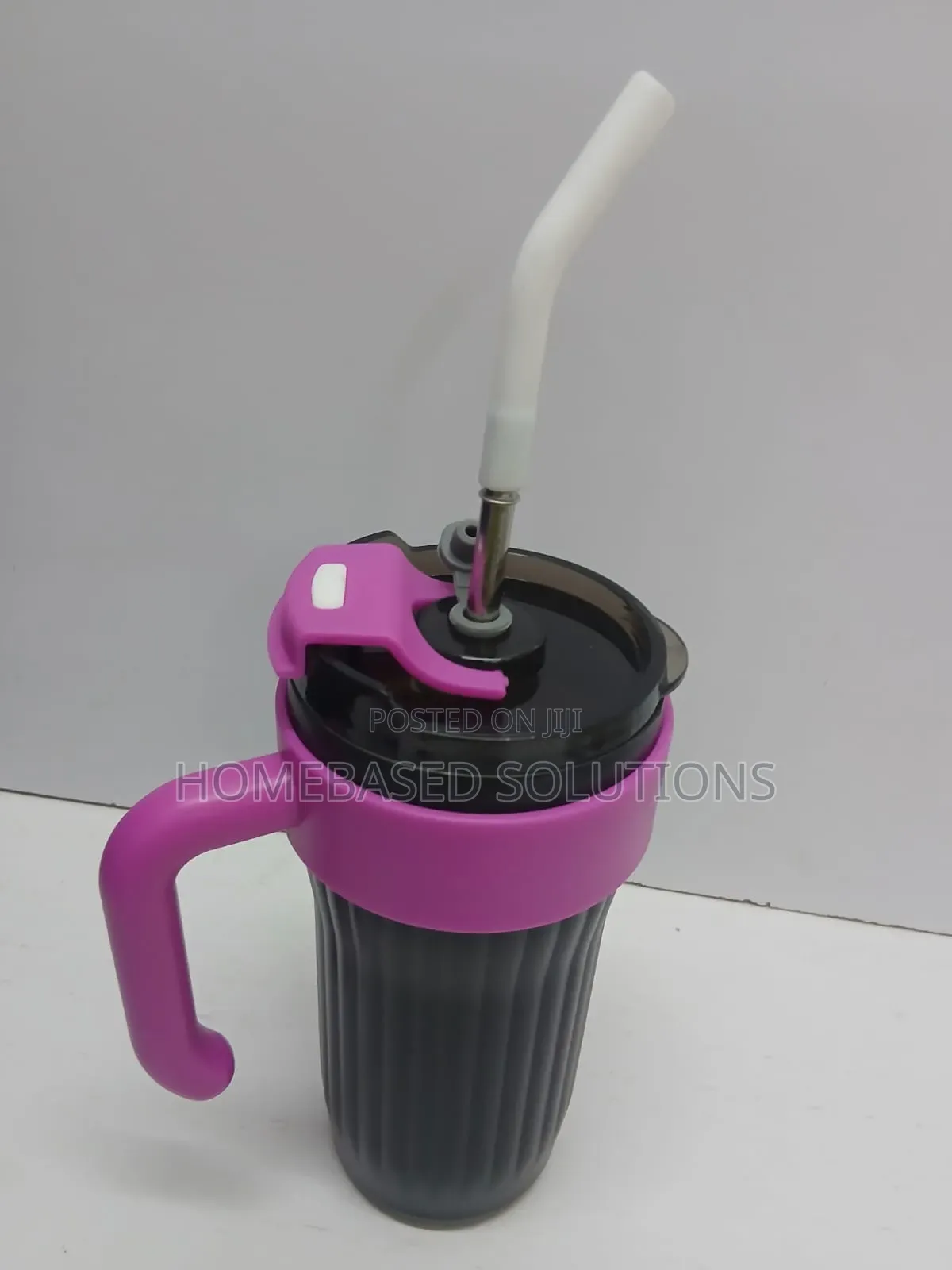 *Portable Eco-Friendly Water Cup/Outdoor Thermo Cup*