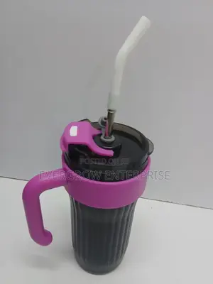 *Portable Eco-Friendly Water Cup/Outdoor Thermo Cup*