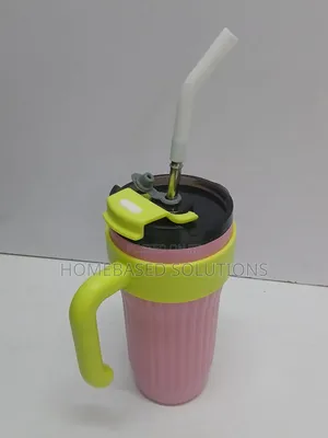*Portable Eco-Friendly Water Cup/Outdoor Thermo Cup*