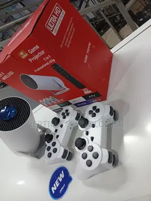Smart Android Projector Hy300 Pro Mini Home Theater Game Console