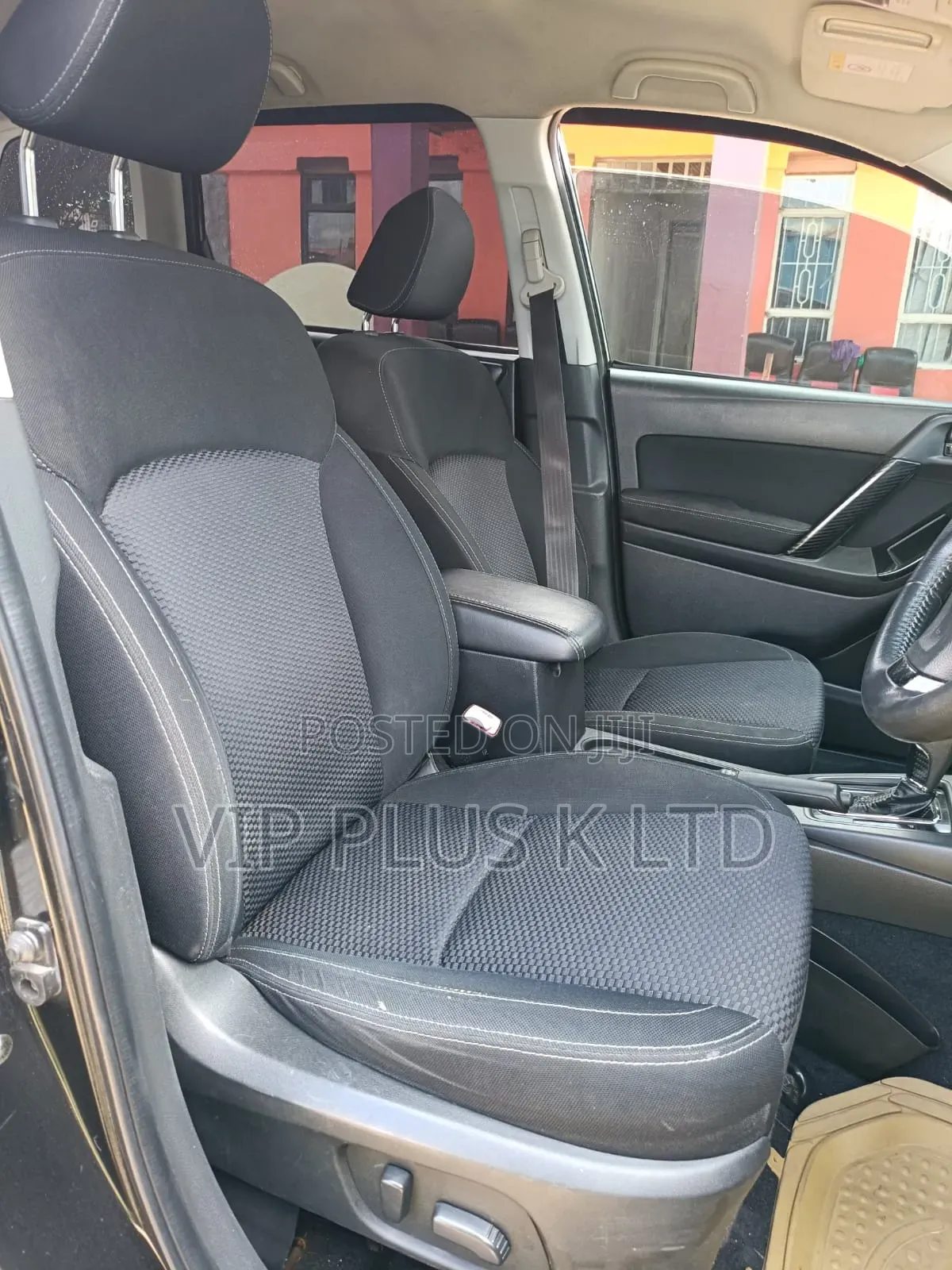 Subaru Forester 2013 Black