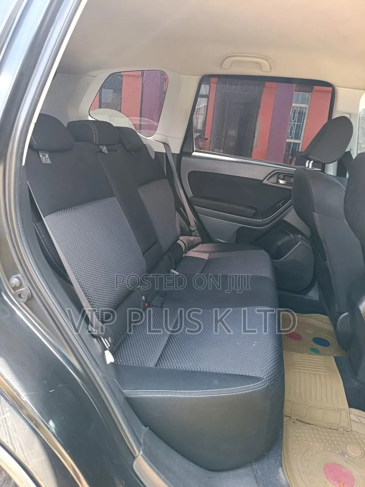Subaru Forester 2013 Black