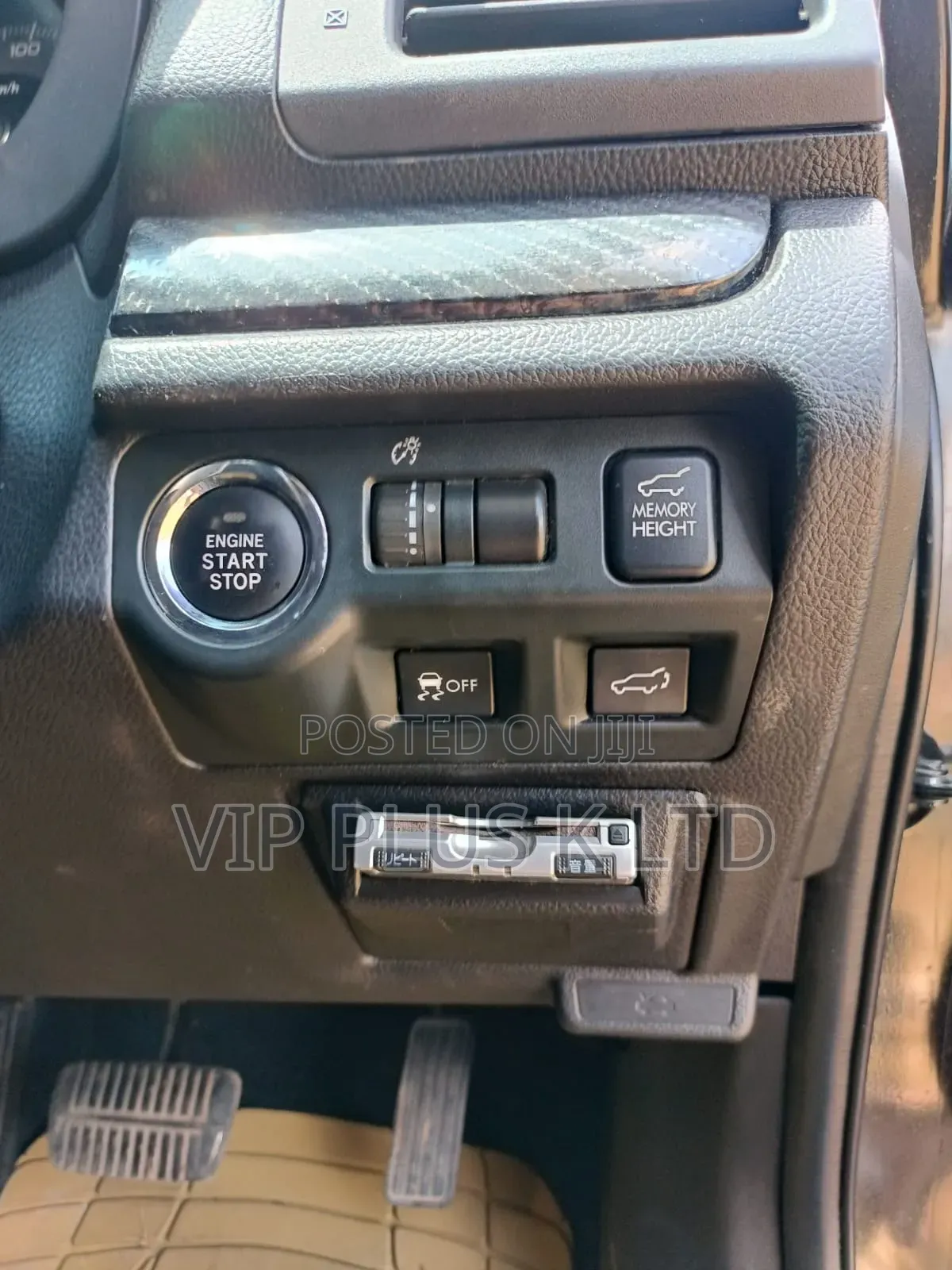 Subaru Forester 2013 Black
