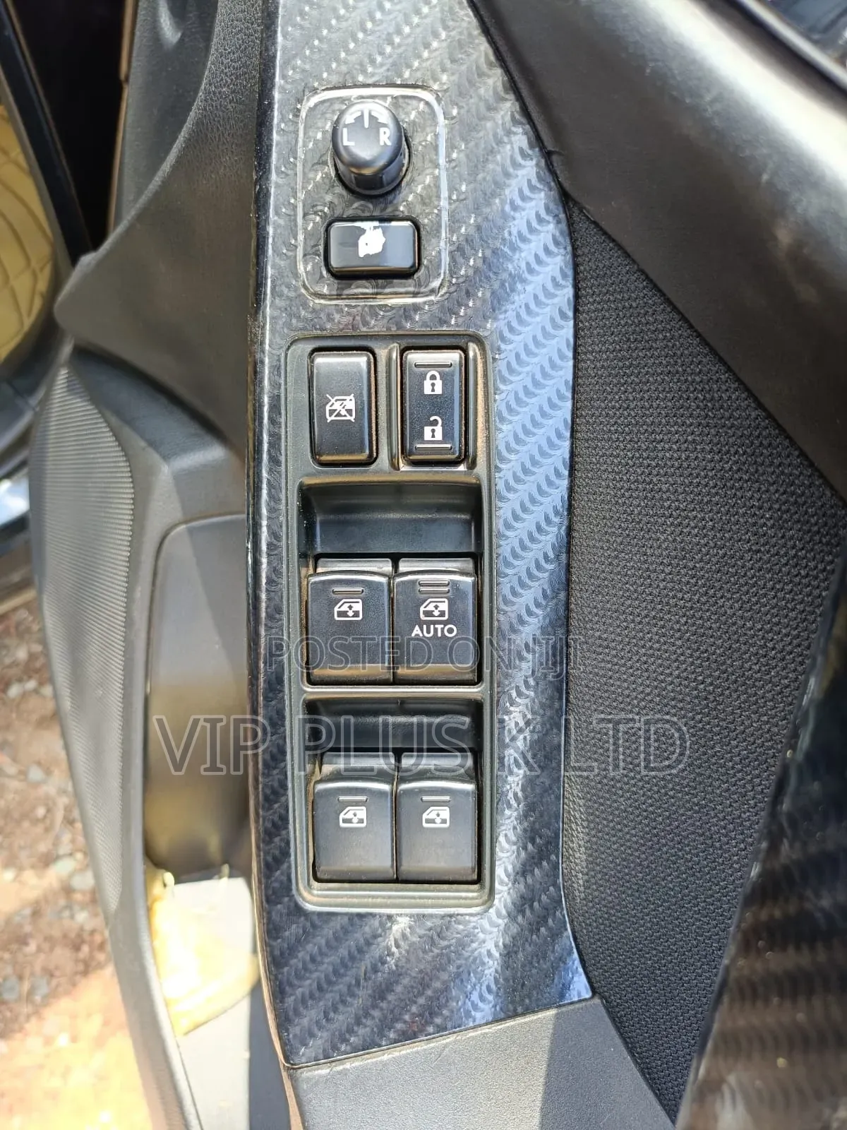 Subaru Forester 2013 Black