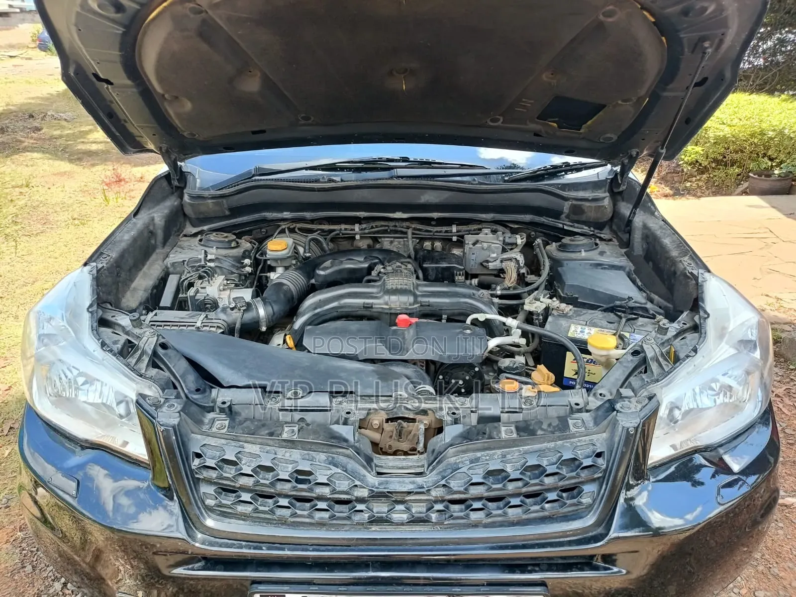 Subaru Forester 2013 Black
