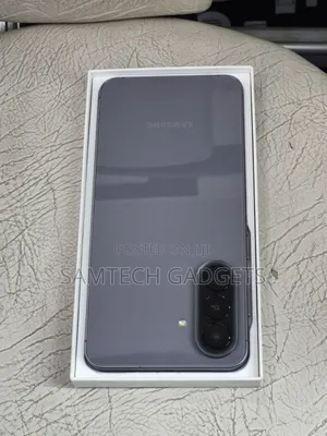 Samsung Galaxy A57 256 GB Gray