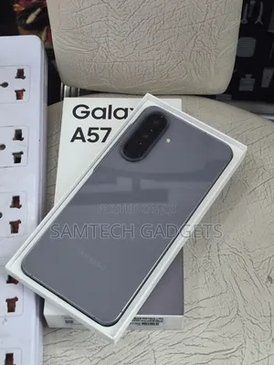 Samsung Galaxy A57 256 GB Gray