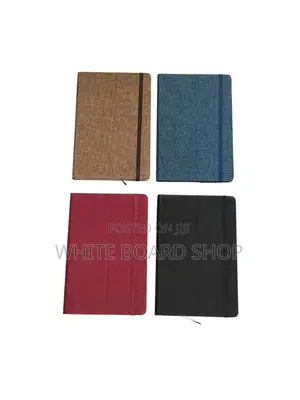 Classic Notebooks – A5 Size