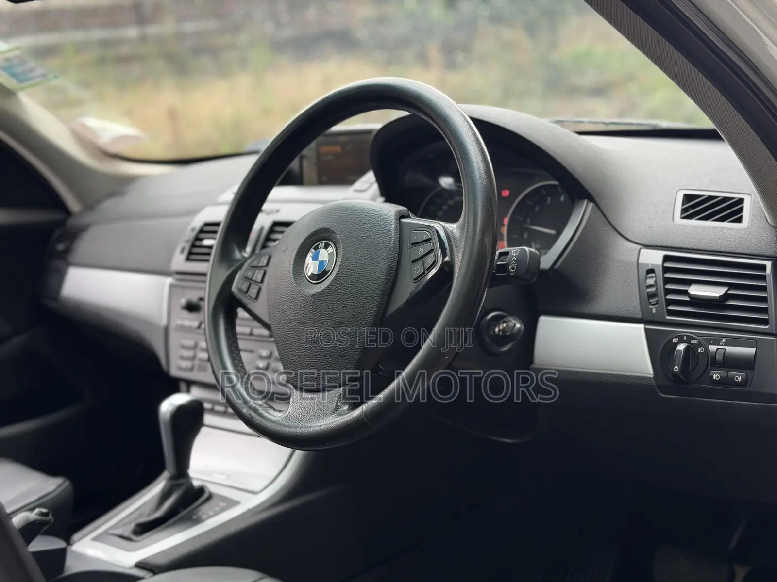 BMW X3 2.5i 2009 White