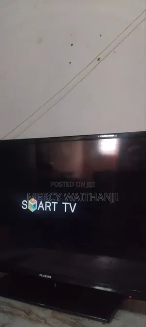 Original Samsung Smart TV With Clear Pictures 32inch