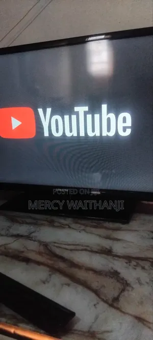 Original Samsung Smart TV With Clear Pictures 32inch