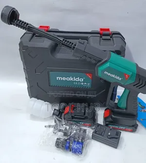 Meakida 36V Cordless Pressure Washer K