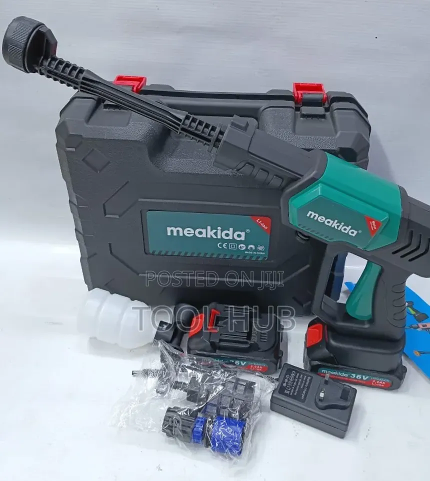 Meakida 36V Cordless Pressure Washer K