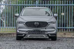 Mazda CX-5 2.2 Diesel FWD 2019 Silver