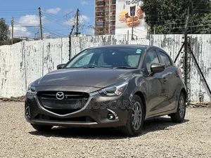 Mazda Demio 2019 Gray