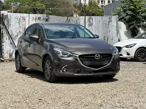Mazda Demio 2019 Gray