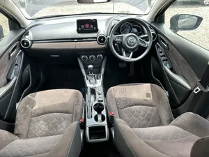 Mazda Demio 2019 Gray