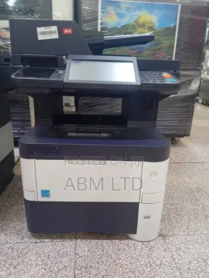 Print Smarter With Kyocera Ecosys M3540idn Mono Laser MFP