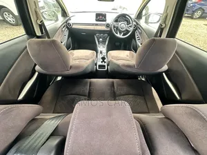 Mazda Demio 2019 Gray