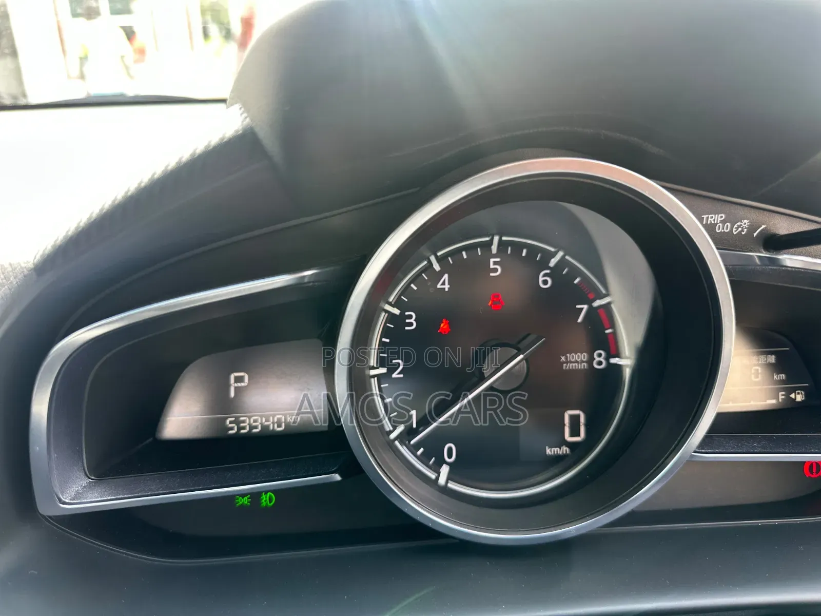 Mazda Demio 2019 Gray